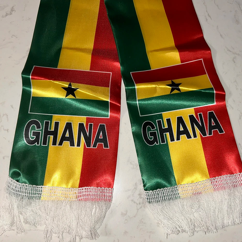 Écharpe Ghana - Kit Fan Nation