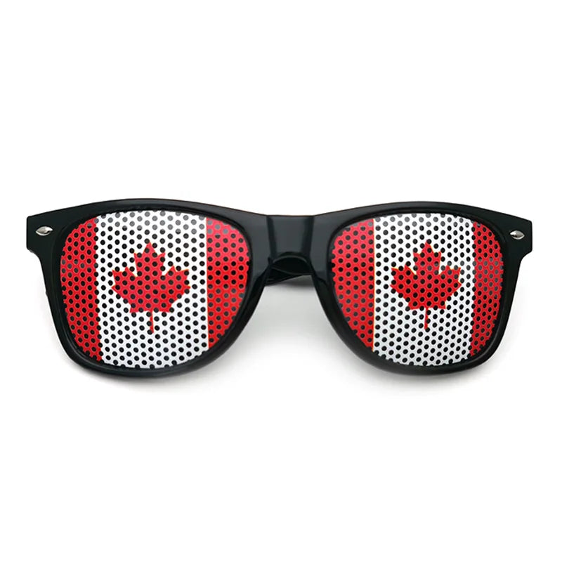 Lunettes Pays - Édition Fan Nation