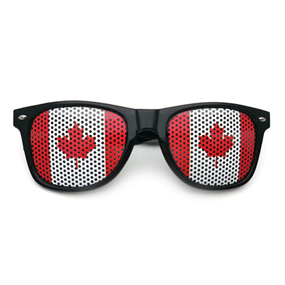 Lunettes Pays - Édition Fan Nation