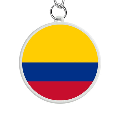 Porte-clés Drapeaux du Monde