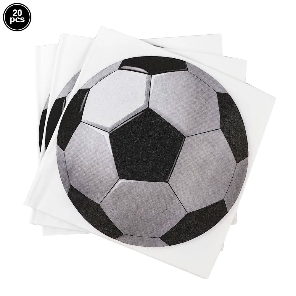 Set de Table Football