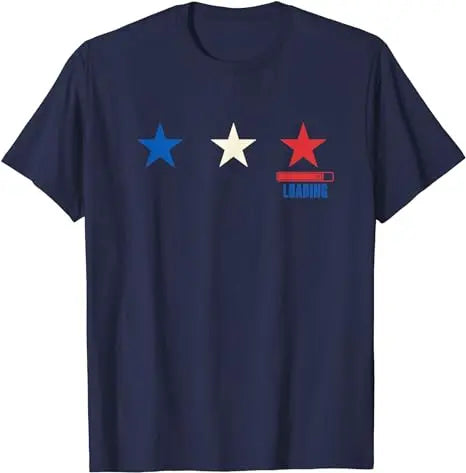 T-Shirt France 3 Étoiles - Édition Supporter