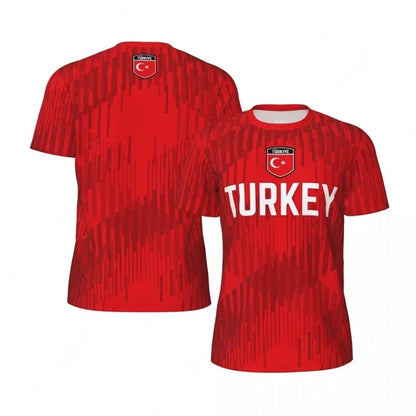 Maillot Turquie - Édition Supporter