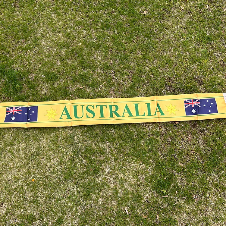 Écharpe Australie - Kit Fan Nation
