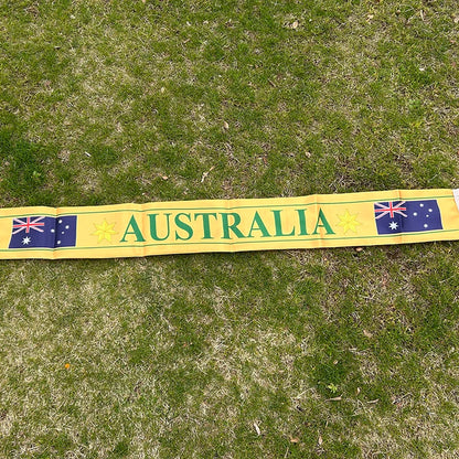 Écharpe Australie - Kit Fan Nation