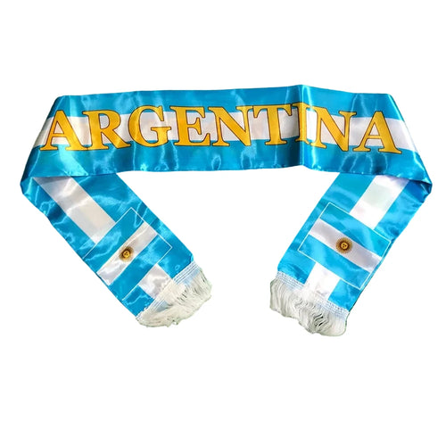 Écharpe Argentine - Kit Fan Nation