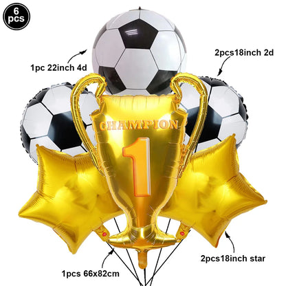 Ballons Gonflables Football
