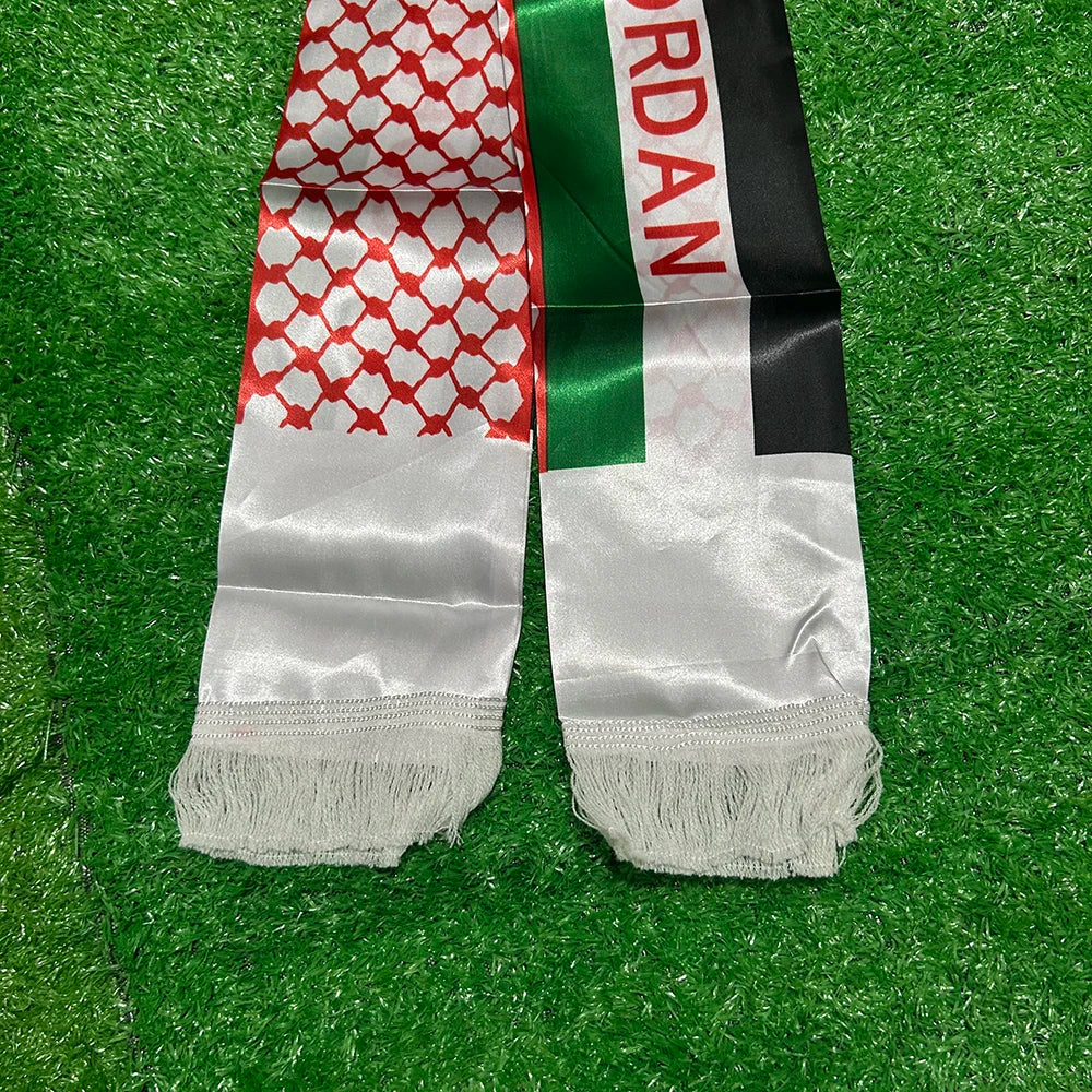Écharpe Jordanie - Kit Fan Nation