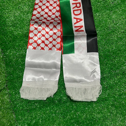 Écharpe Jordanie - Kit Fan Nation