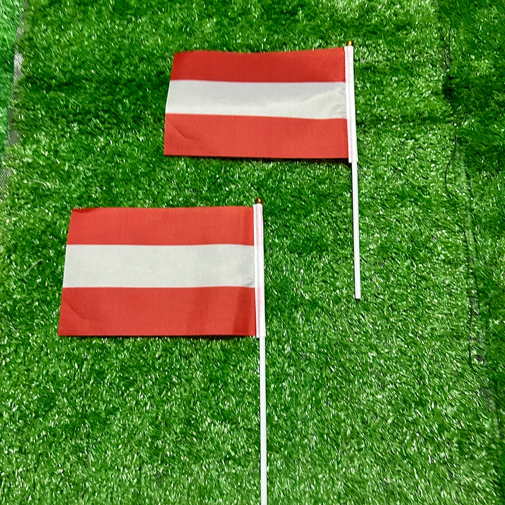 Drapeaux à Main Autriche