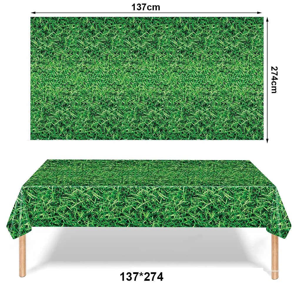 Nappe Football - Kit Décorations CDM 2026