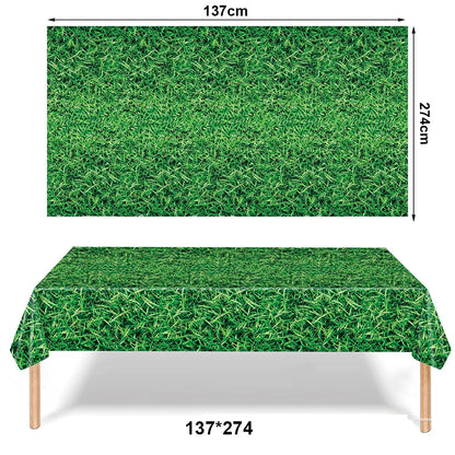 Nappe Football - Kit Décorations CDM 2026