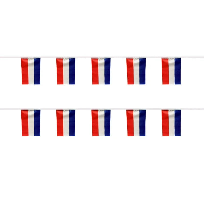 Banderole Pays-Bas - CDM 2026