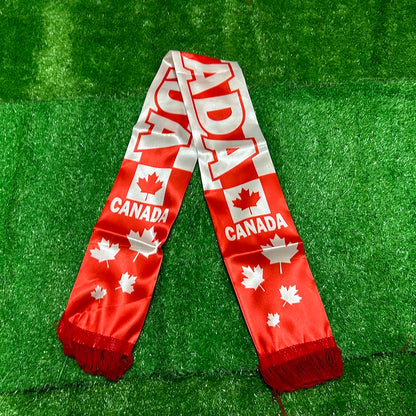Écharpe Canada - Kit Fan Nation