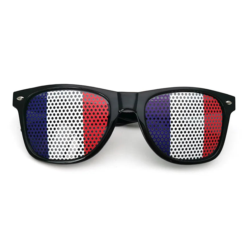 Lunettes Pays - Édition Fan Nation