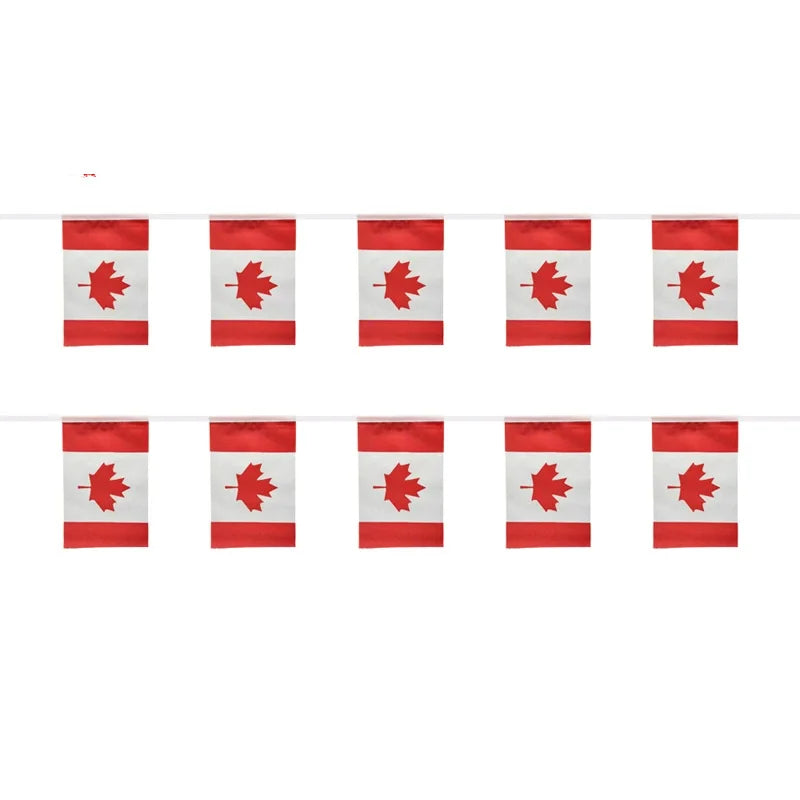 Banderole Canada - CDM 2026