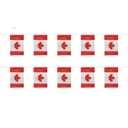 Banderole Canada - CDM 2026