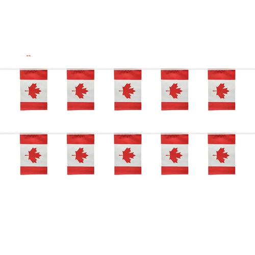 Banderole Canada - CDM 2026