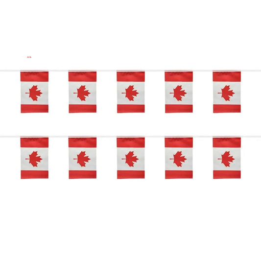 Banderole Canada - CDM 2026