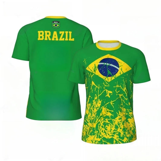 Maillot Brésil - Édition Supporter