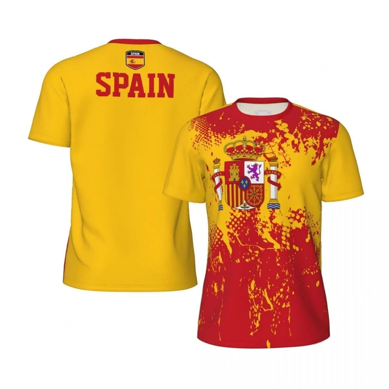 Maillot Espagne - Édition Supporter