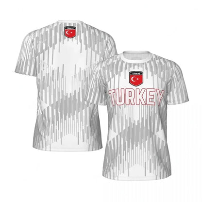 Maillot Turquie - Édition Supporter
