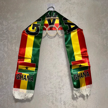 Écharpe Ghana - Kit Fan Nation