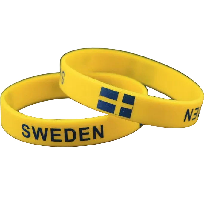 Bracelets Suède - Kit Fan Nation
