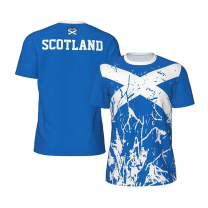 Maillot Écosse - Édition Supporter