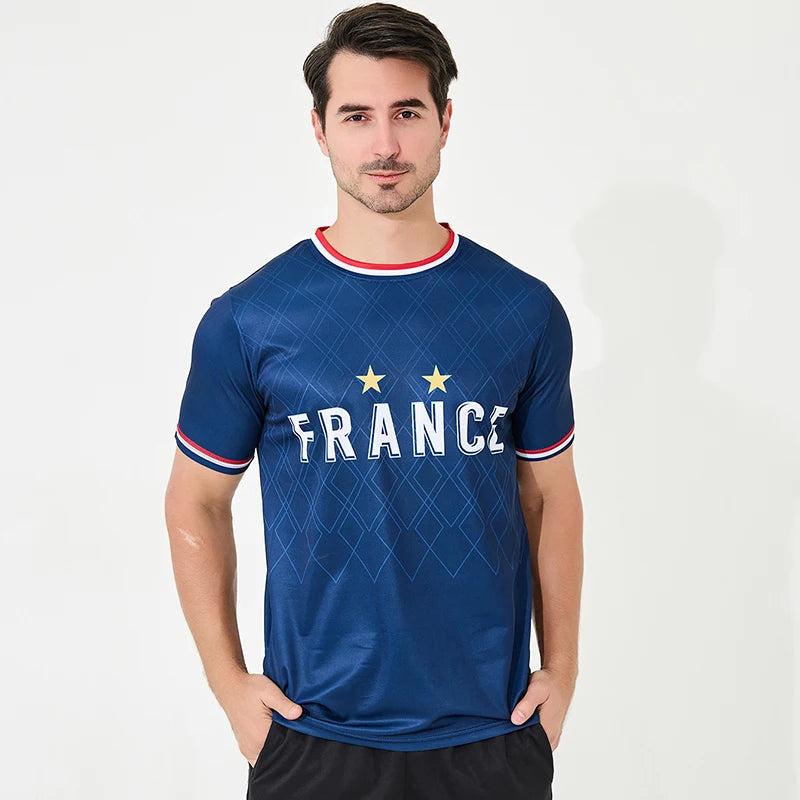 Maillot France - Édition Supporter