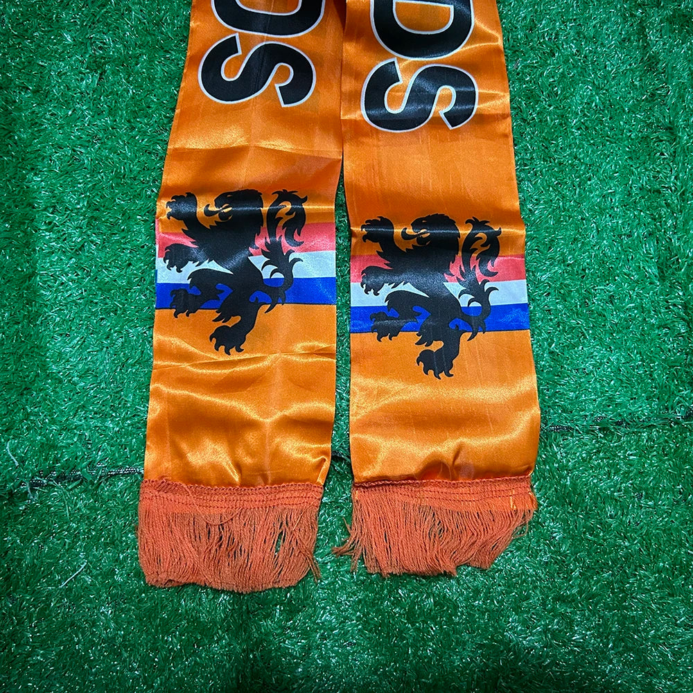 Écharpe Pays-Bas - Kit Fan Nation