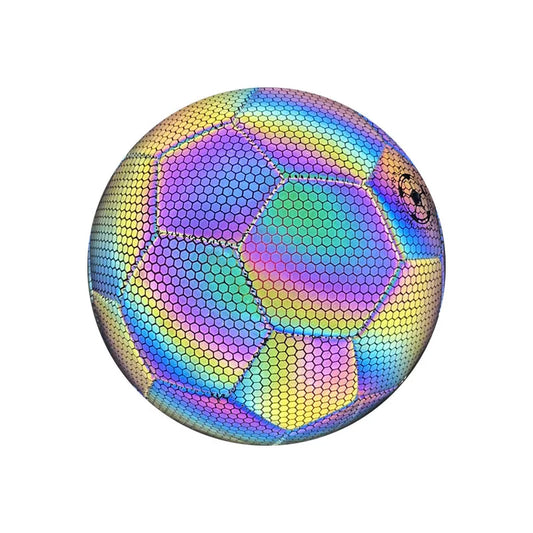 Ballon de Football Holographique