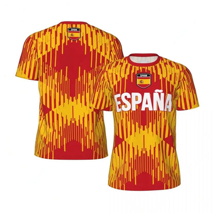 Maillot Espagne - Édition Supporter
