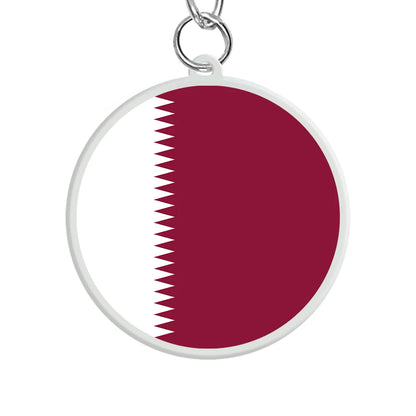 Porte-clés Drapeaux du Monde