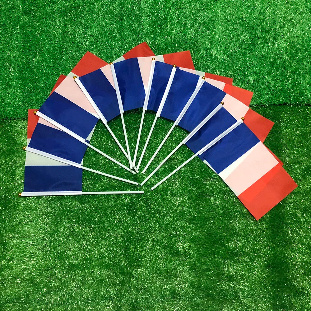 Drapeaux à Main France