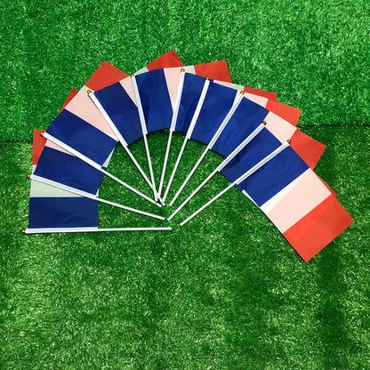 Drapeaux à Main France