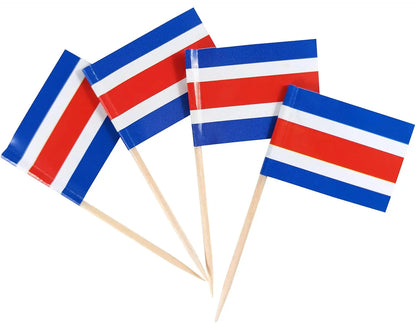 Pics Apéro et desserts Drapeaux du Monde