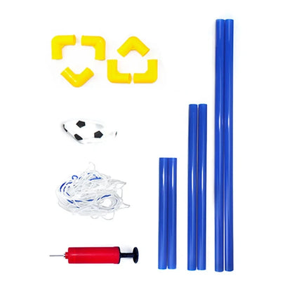 Mini But Portable et Ballon de Football