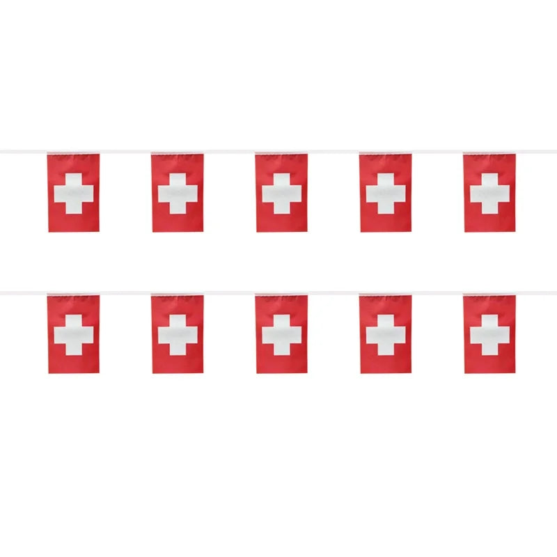 Banderole Suisse - CDM 2026