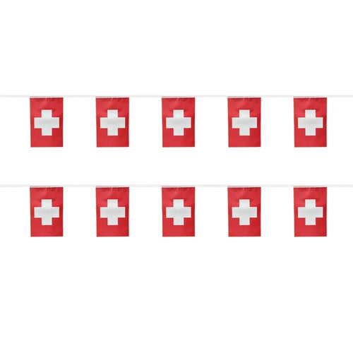 Banderole Suisse - CDM 2026