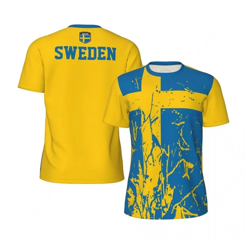 Maillot Suède - Édition Supporter