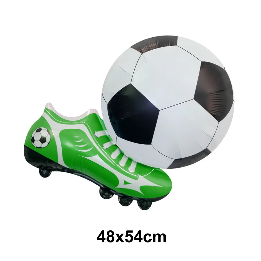 Ballons Gonflables Football