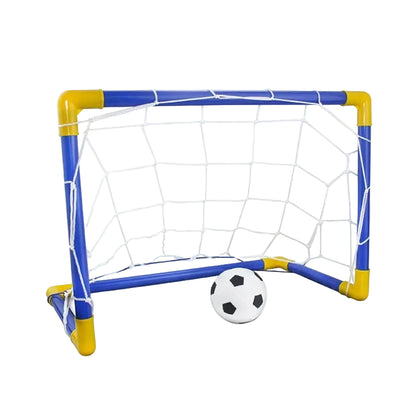 Mini But Portable et Ballon de Football