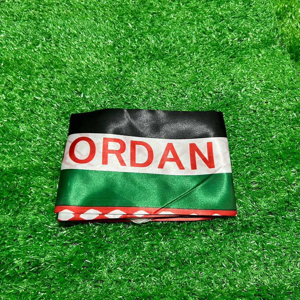 Écharpe Jordanie - Kit Fan Nation