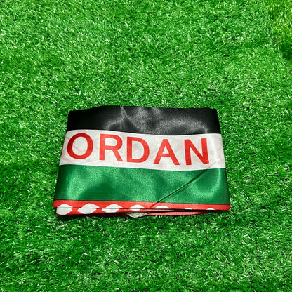 Écharpe Jordanie - Kit Fan Nation