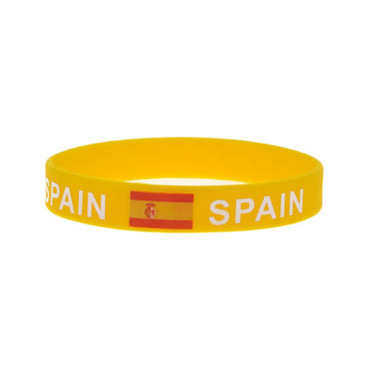 Bracelets Pays - Kit Fan Nation