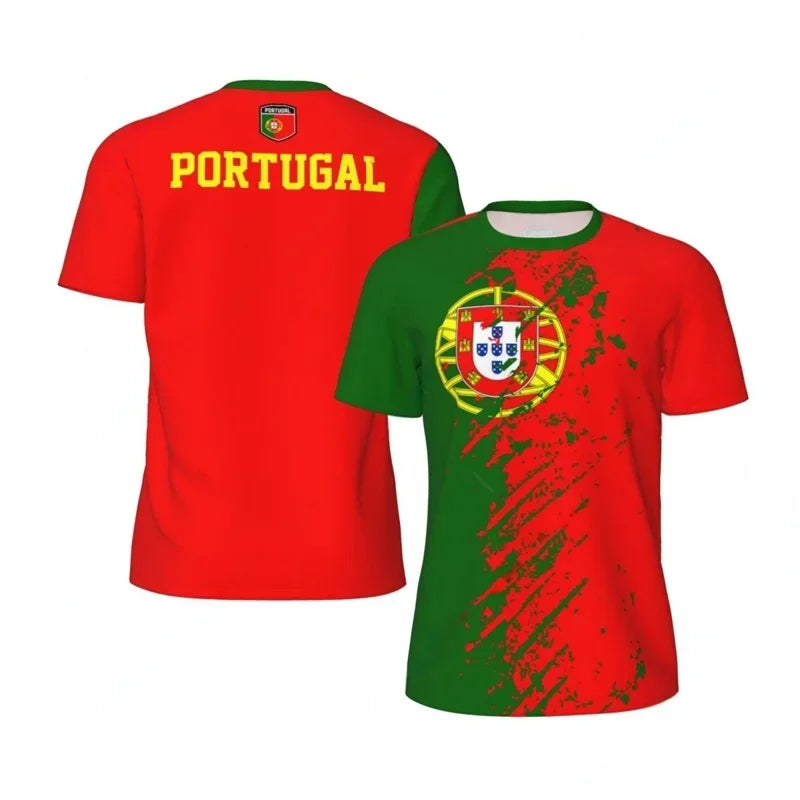 Maillot Portugal - Édition Supporter