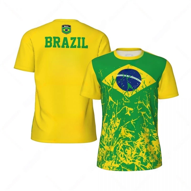 Maillot Brésil - Édition Supporter
