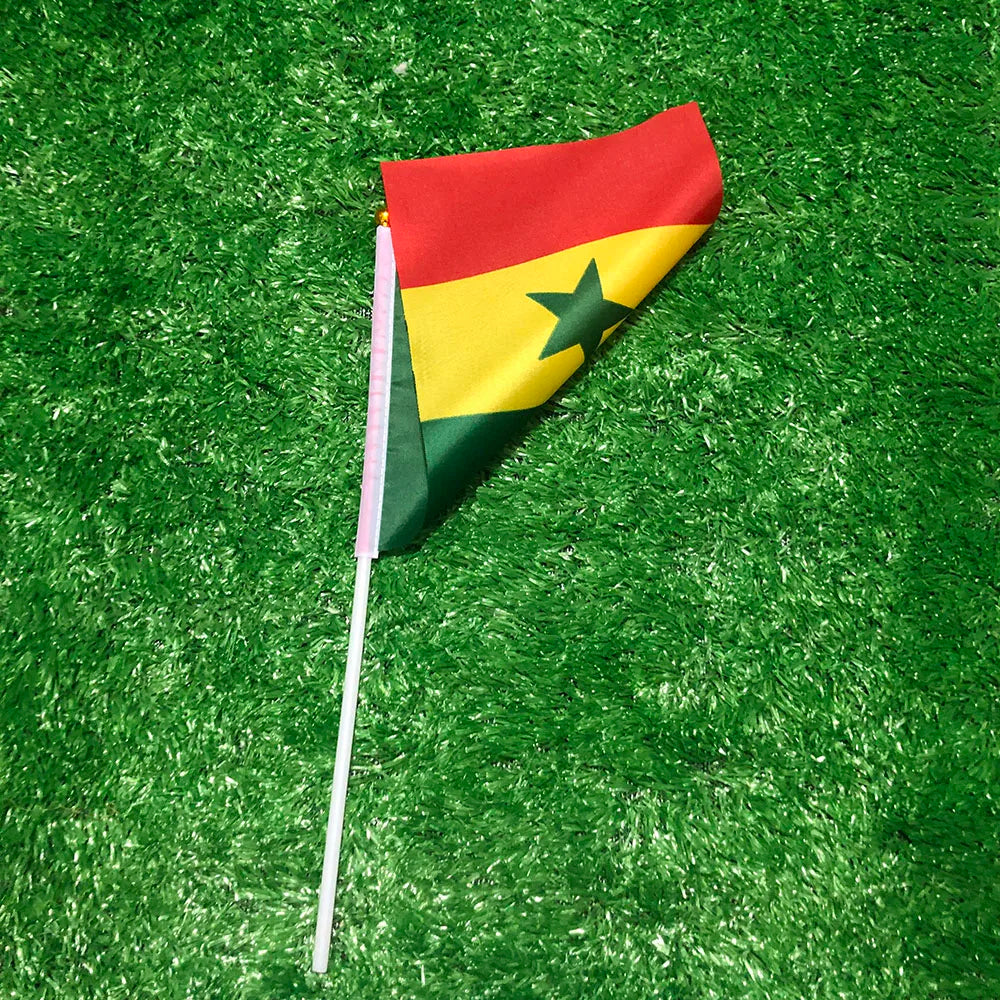 Drapeaux à Main Sénégal