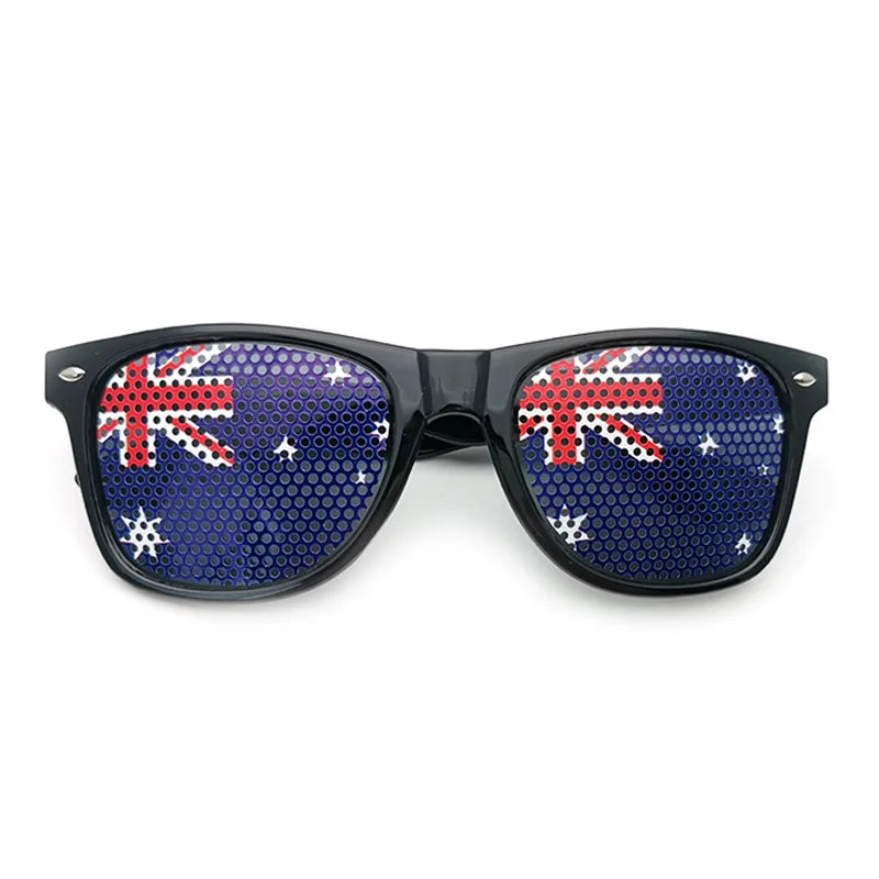 Lunettes Pays - Édition Fan Nation